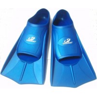 NADADEIRA HAMMERHEAD TRAINING FINS - AZUL